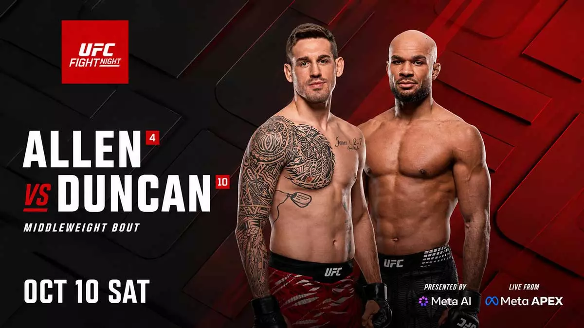 UFC Fight Night 290