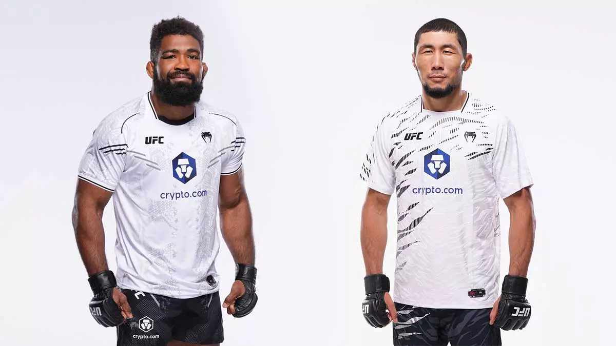 Крис Кёртис и Мыктыбек Оролбай