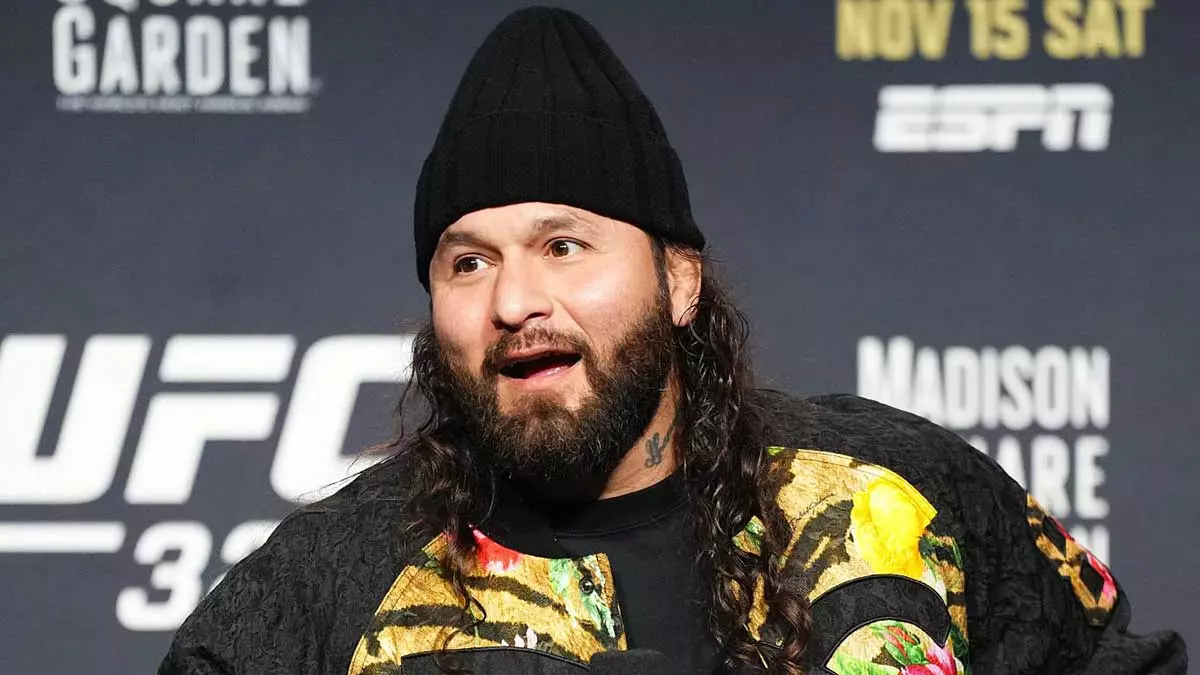 Хорхе Масвидал