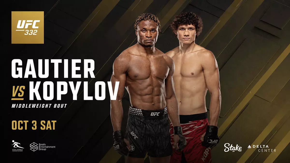 UFC 332