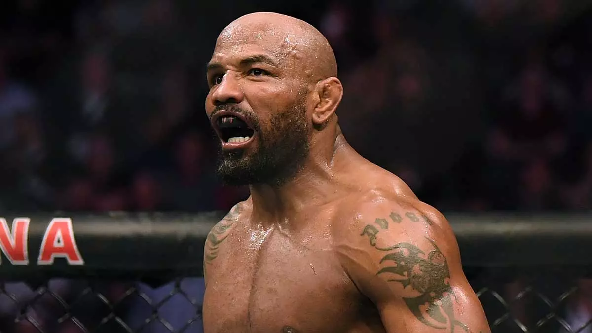 Йоэль Ромеро подписал контракт с лигой BKFC