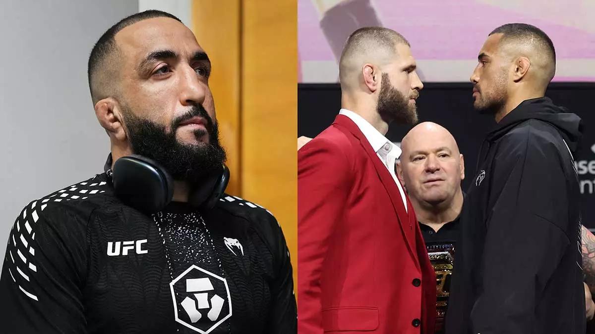 Белал Мухаммад, Иржи Прохазка и Карлос Улберг