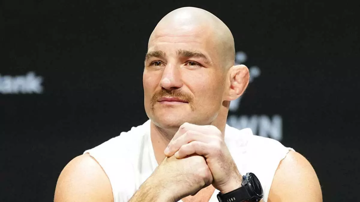 Шон Стрикленд