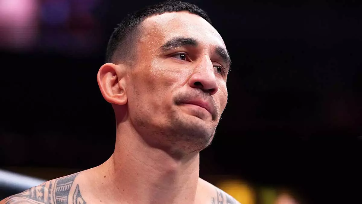 Макс Холловэй