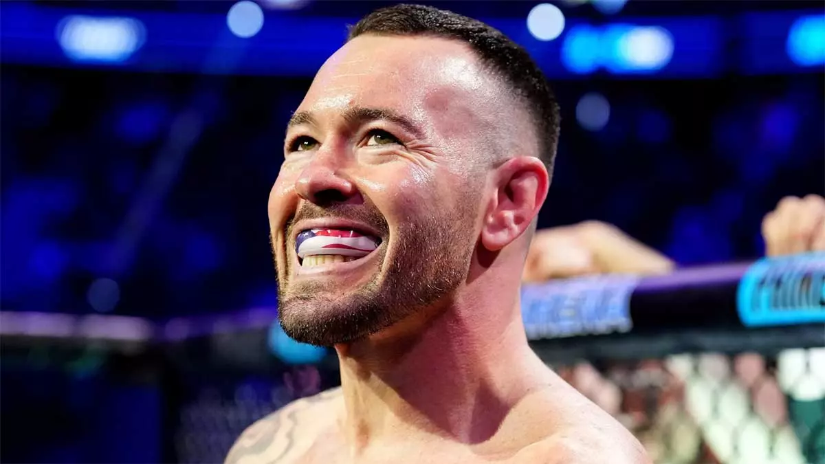 Колби Ковингтон