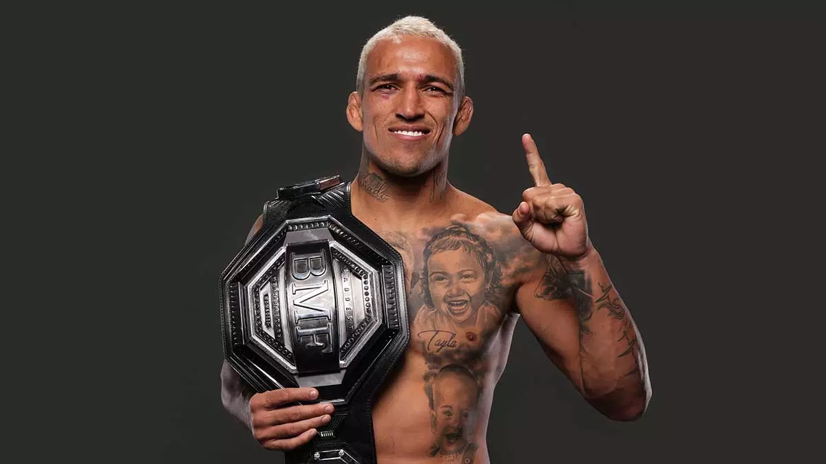 Чарльз Оливейра