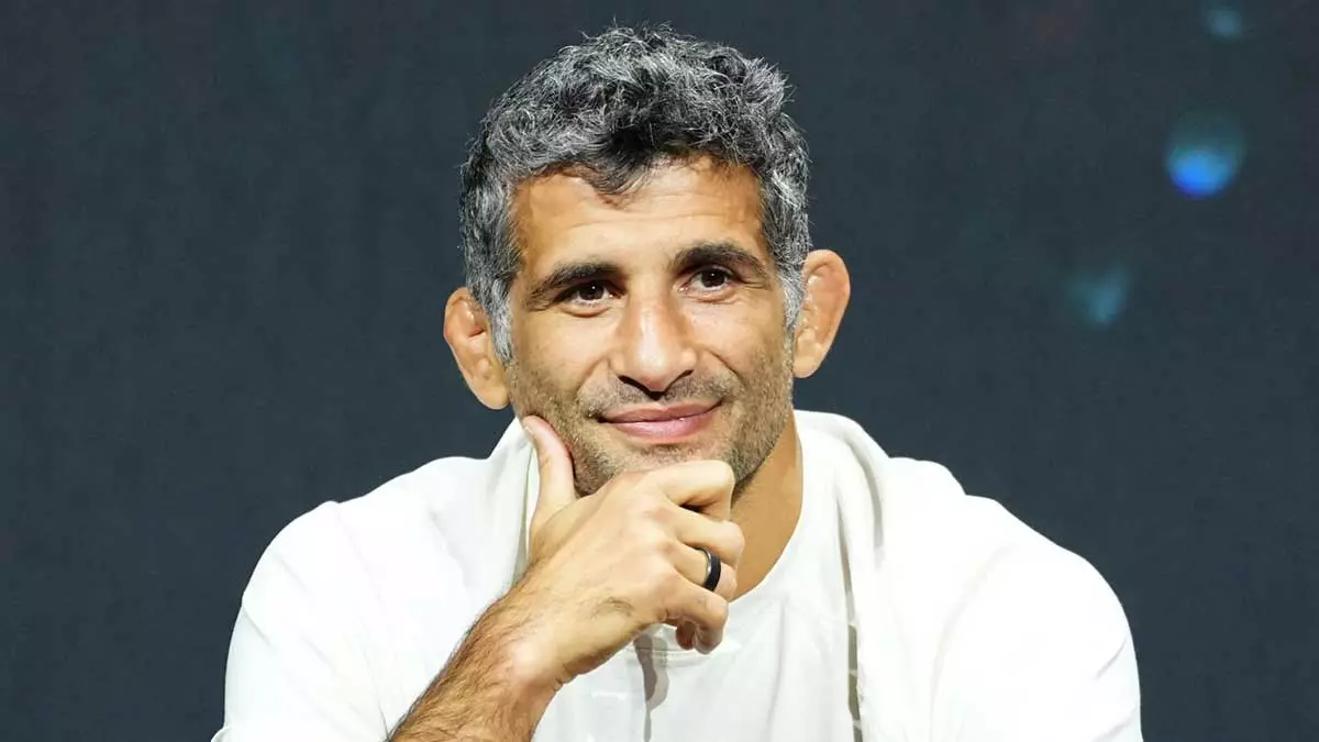 Бенил Дариуш