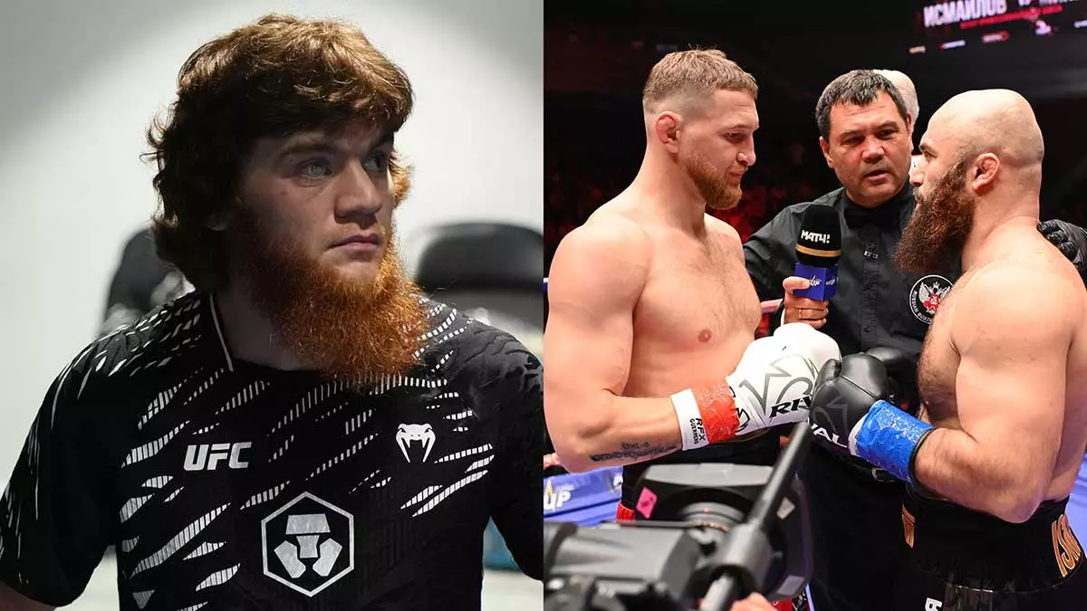 Шарабутдин Магомедов, Владимир Минеев и Магомед Исмаилов