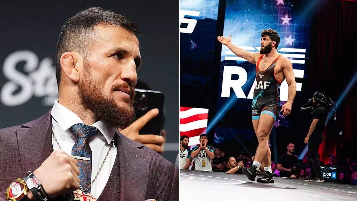 Мераб Двалишвили и Арман Царукян