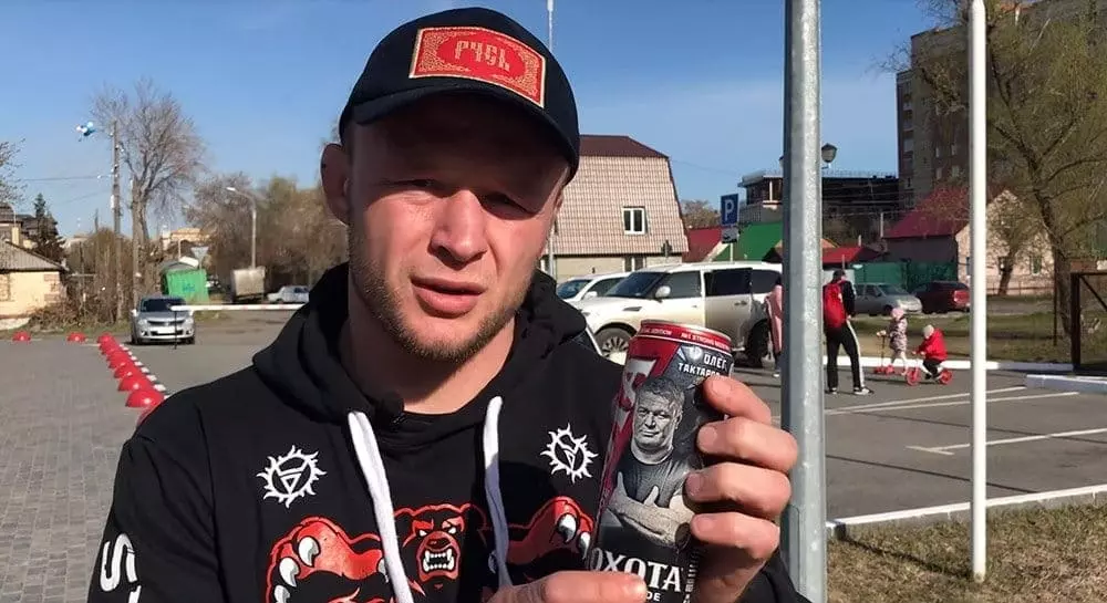 Александр Шлеменко назвал Олега Тактарова предателем своего народа