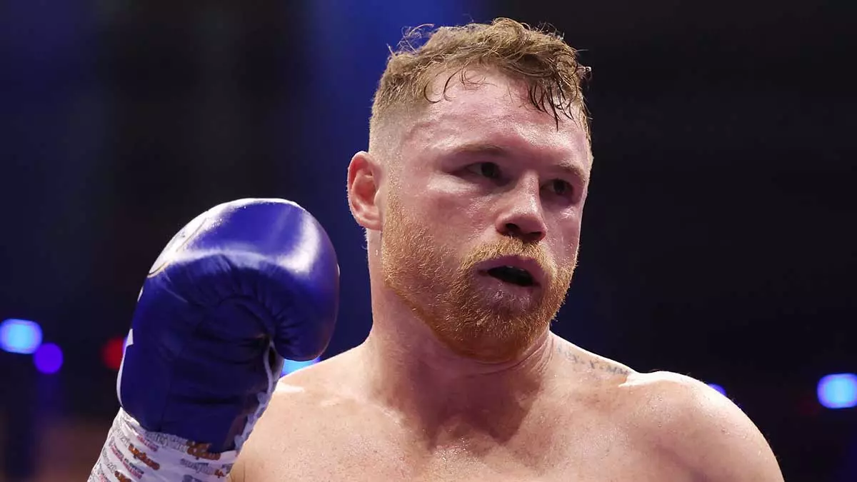 Сауль Альварес