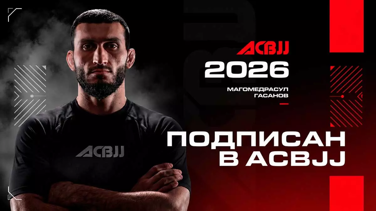 Магомедрасул Гасанов