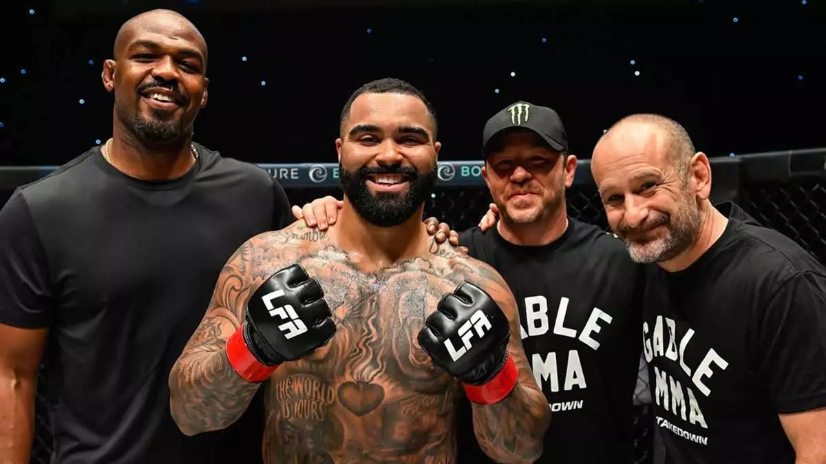 Гейбл Стивсон