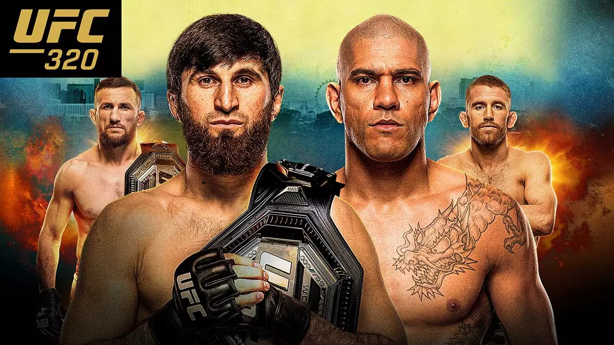 UFC 320