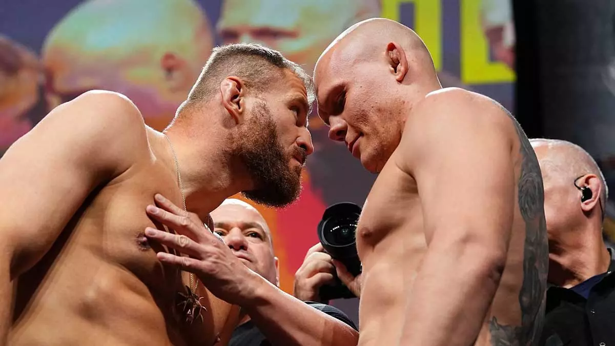 Ян Блахович и Богдан Гуськов