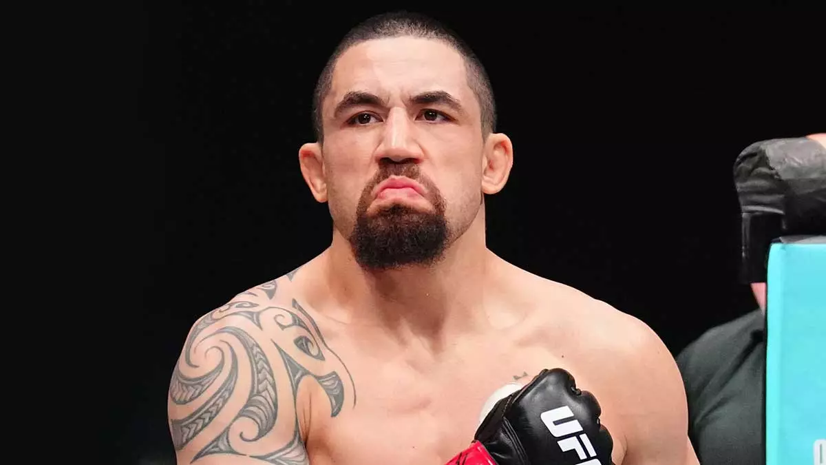 Роберт Уиттакер