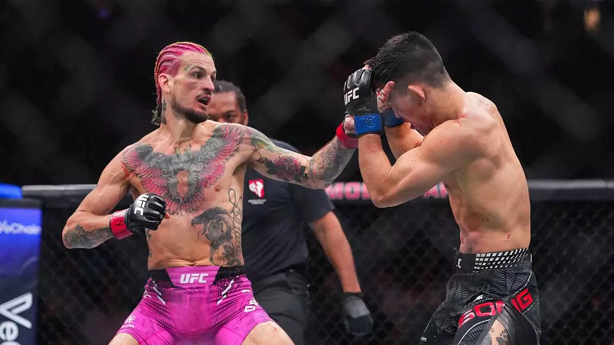 Шон О&rsquo;Мэлли и Сонг Ядонг