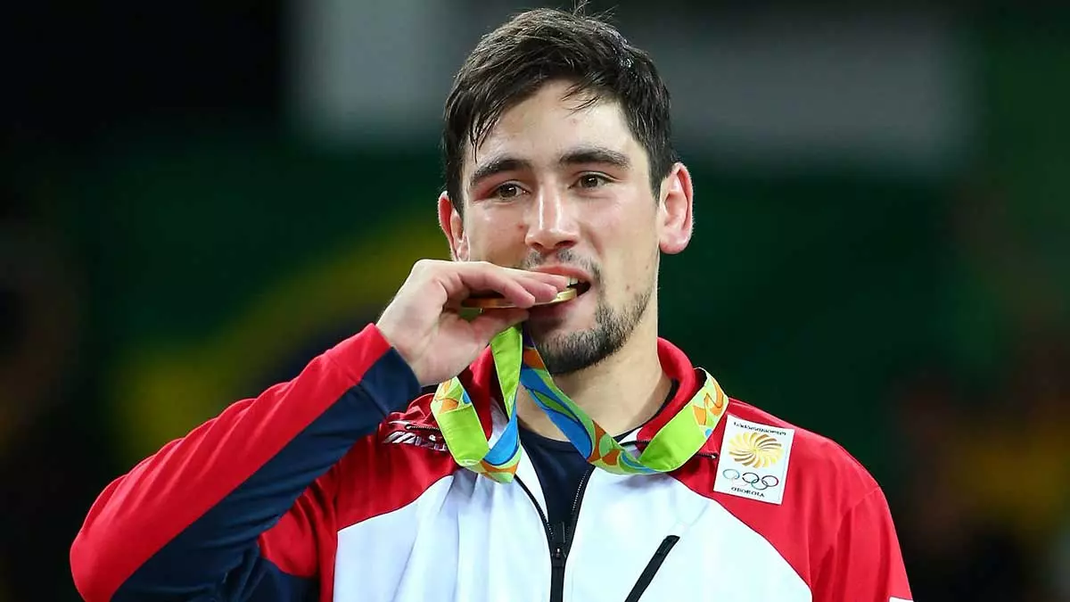 Владимир Хинчегашвили