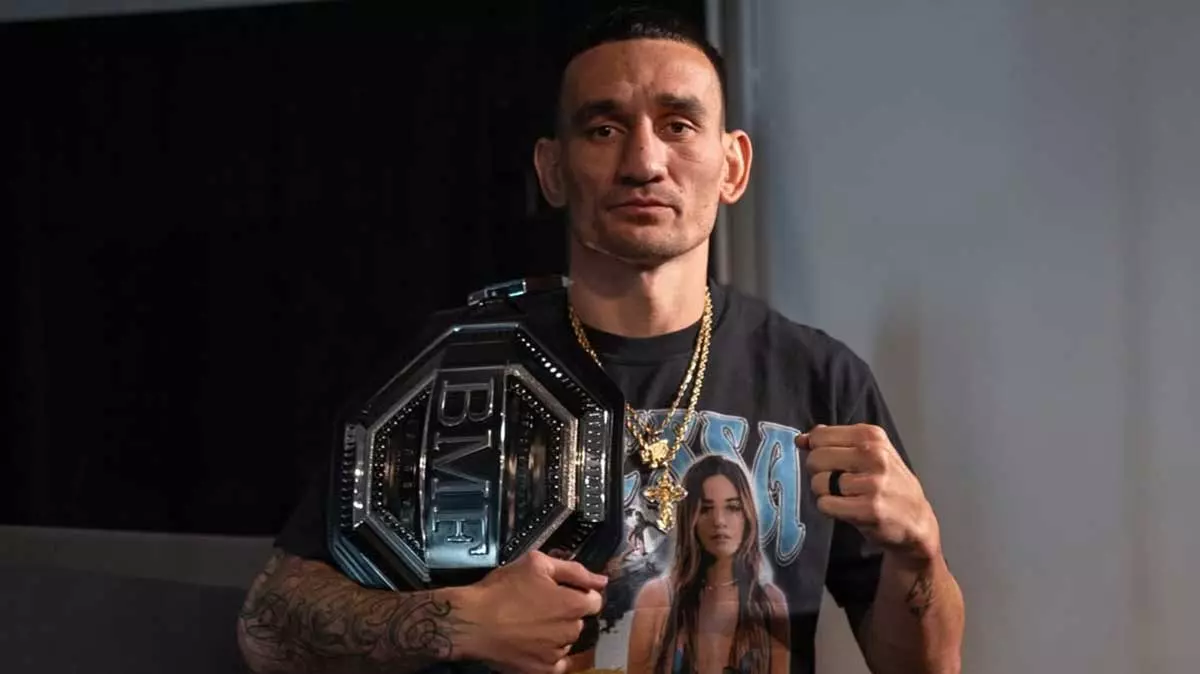 Макс Холловэй