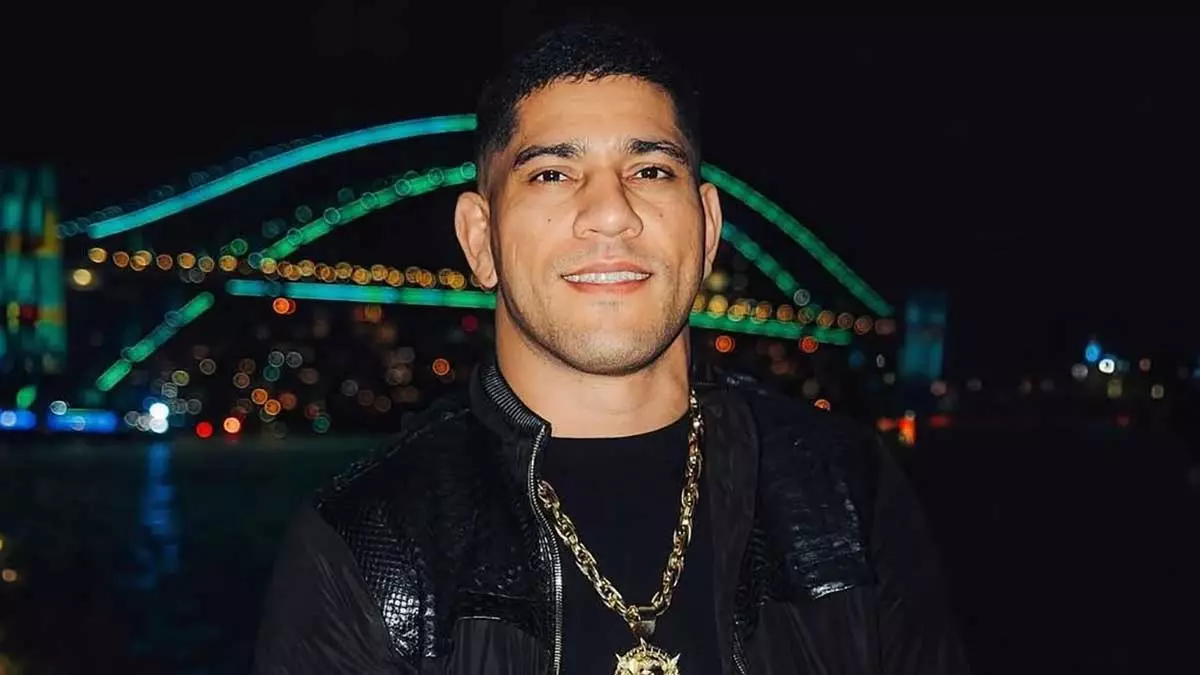 Алекс Перейра