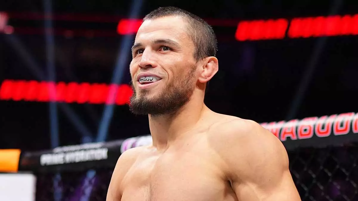 Умар Нурмагомедов