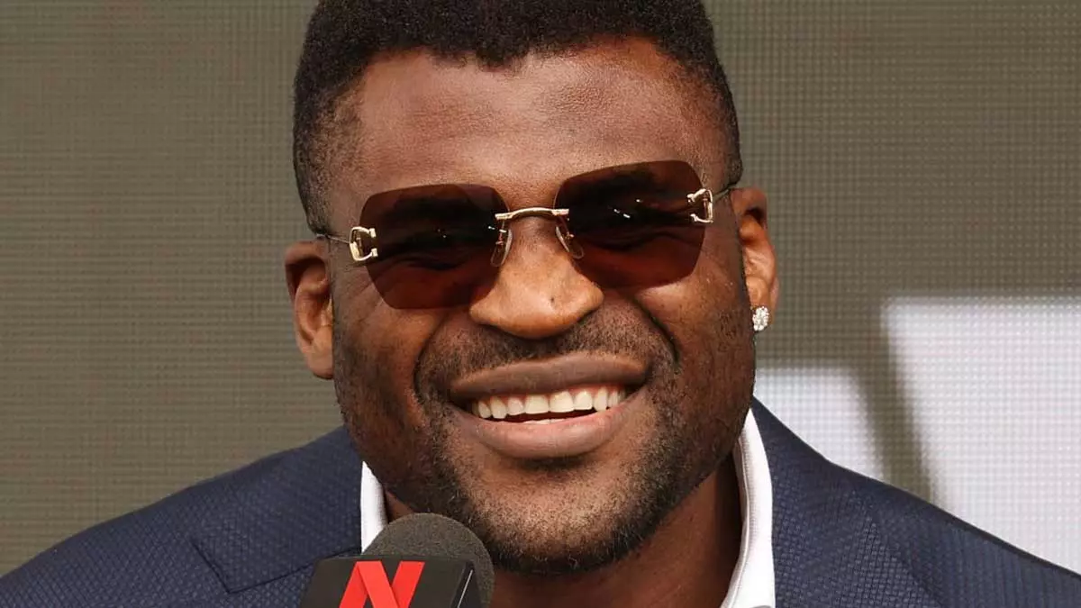 Фрэнсис Нганну