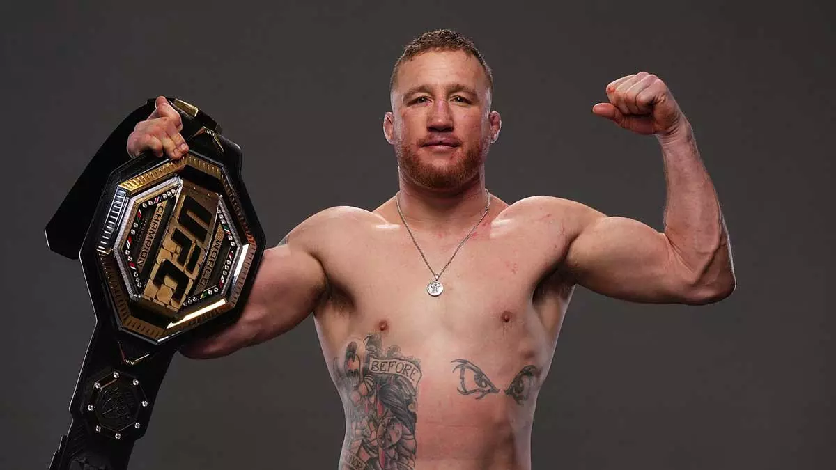 Джастин Гэйтжи