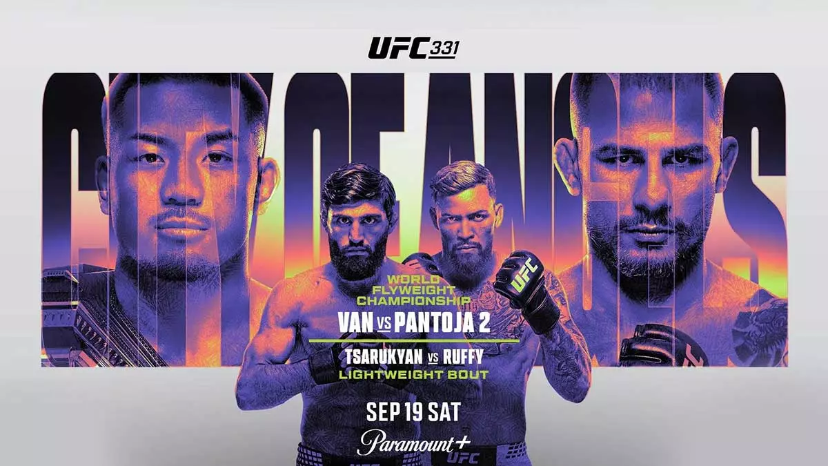 UFC 331