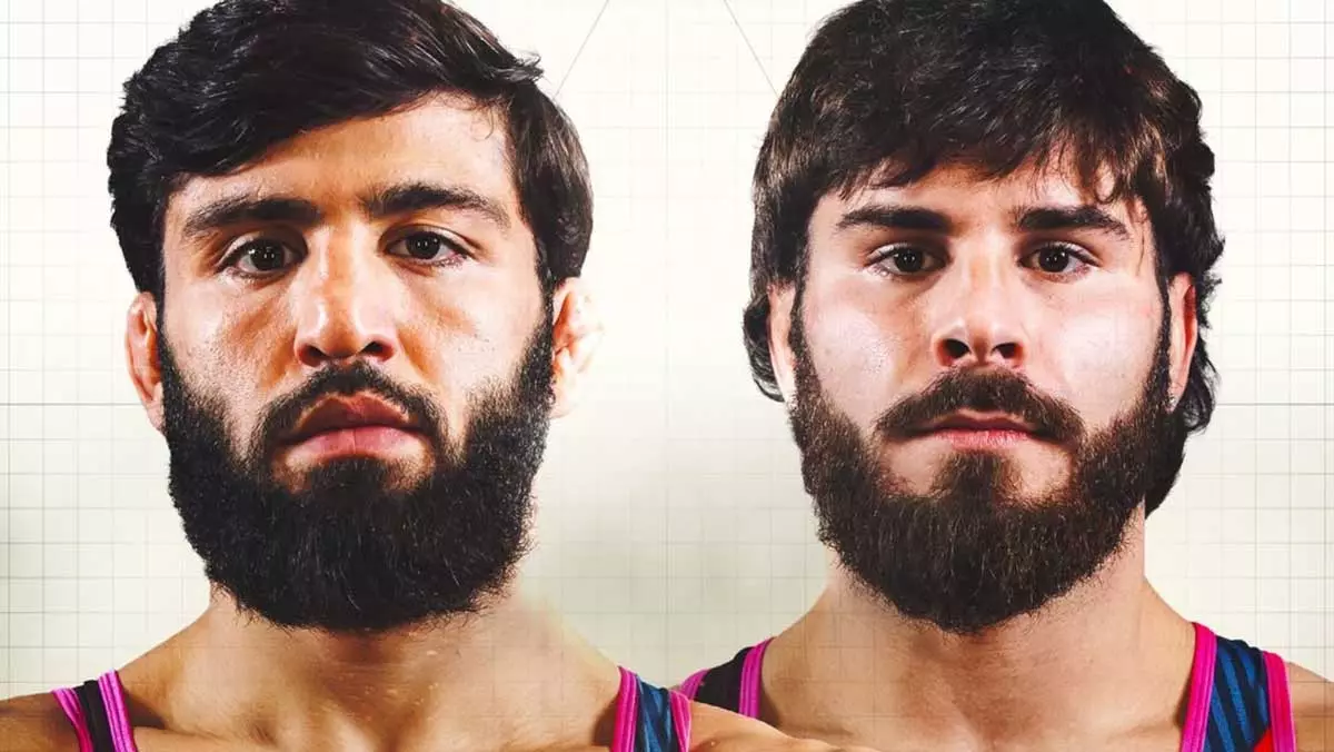 Арман Царукян и Джорджио Пуллас