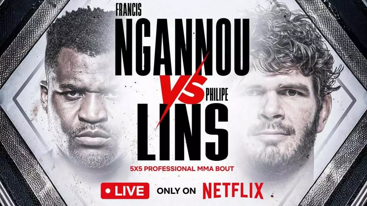 Фрэнсис Нганну и Филипе Линс