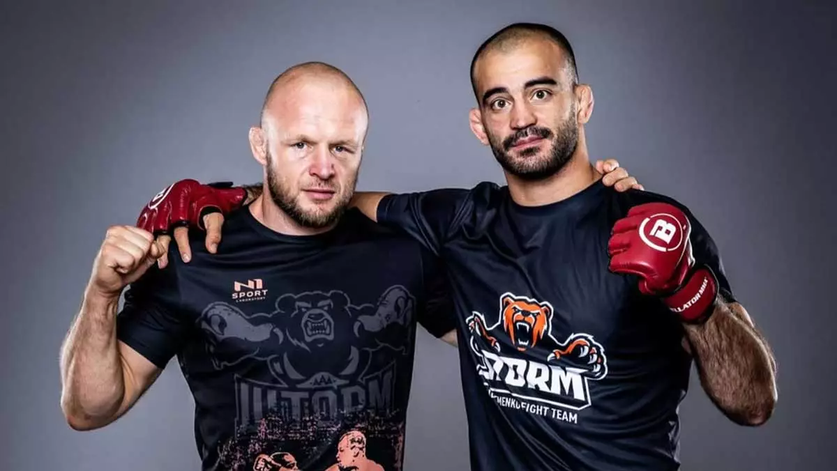 Александр Шлеменко и Андрей Корешков