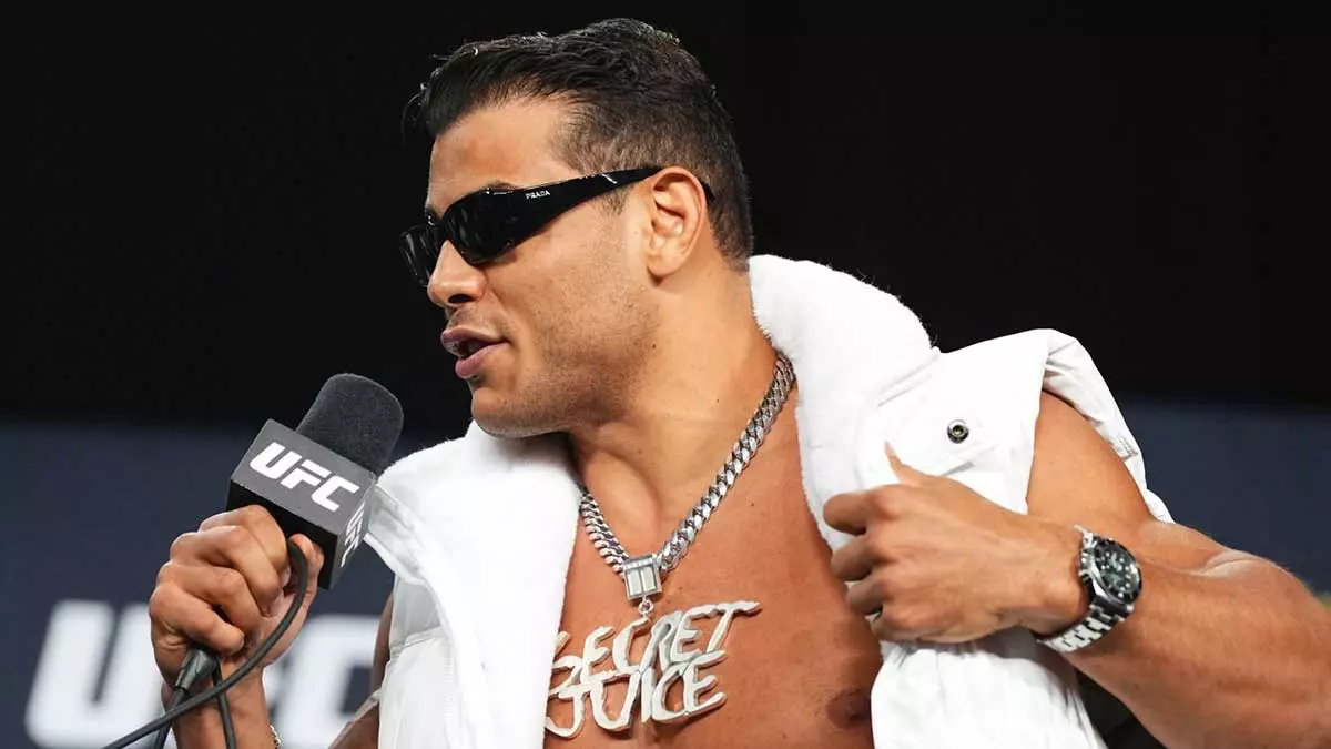 Пауло Коста