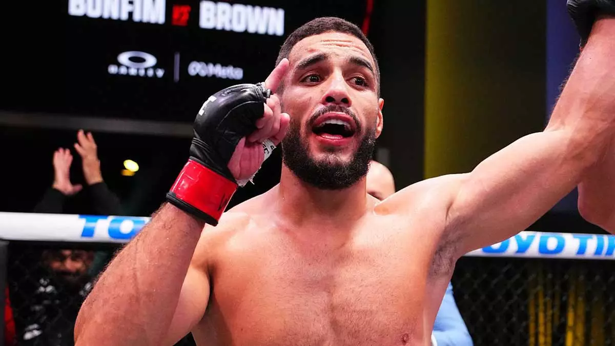 Габриэль Бонфим