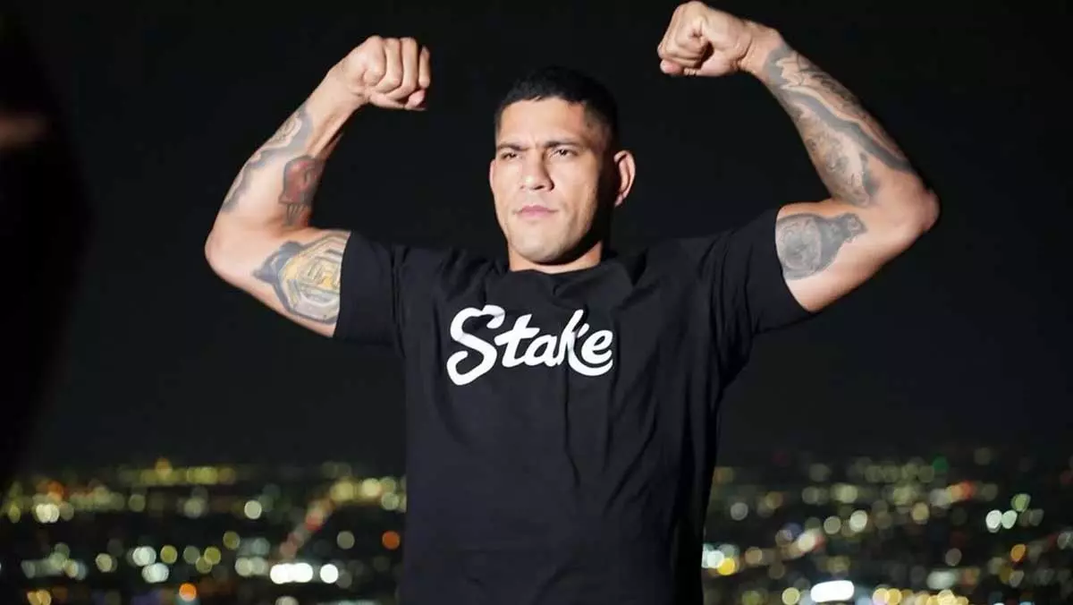 Алекс Перейра