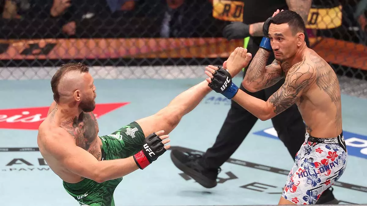 UFC 329