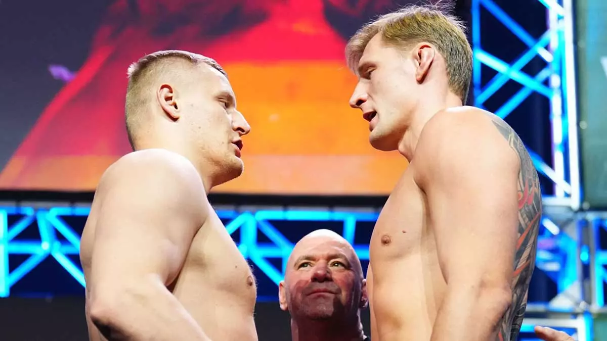 Сергей Павлович и Александр Волков