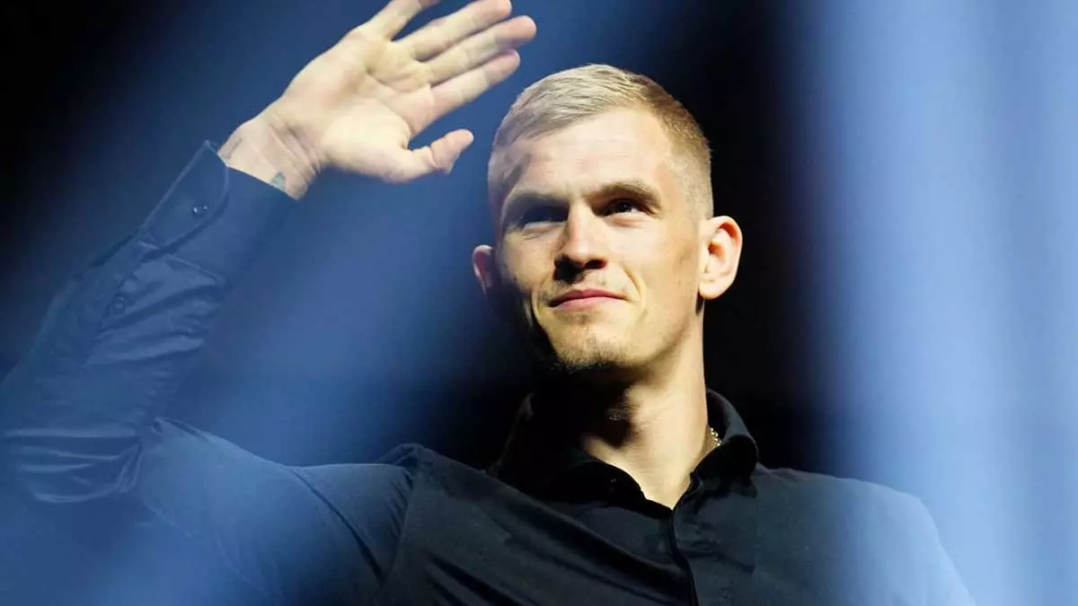 Йен Мачадо Гэрри