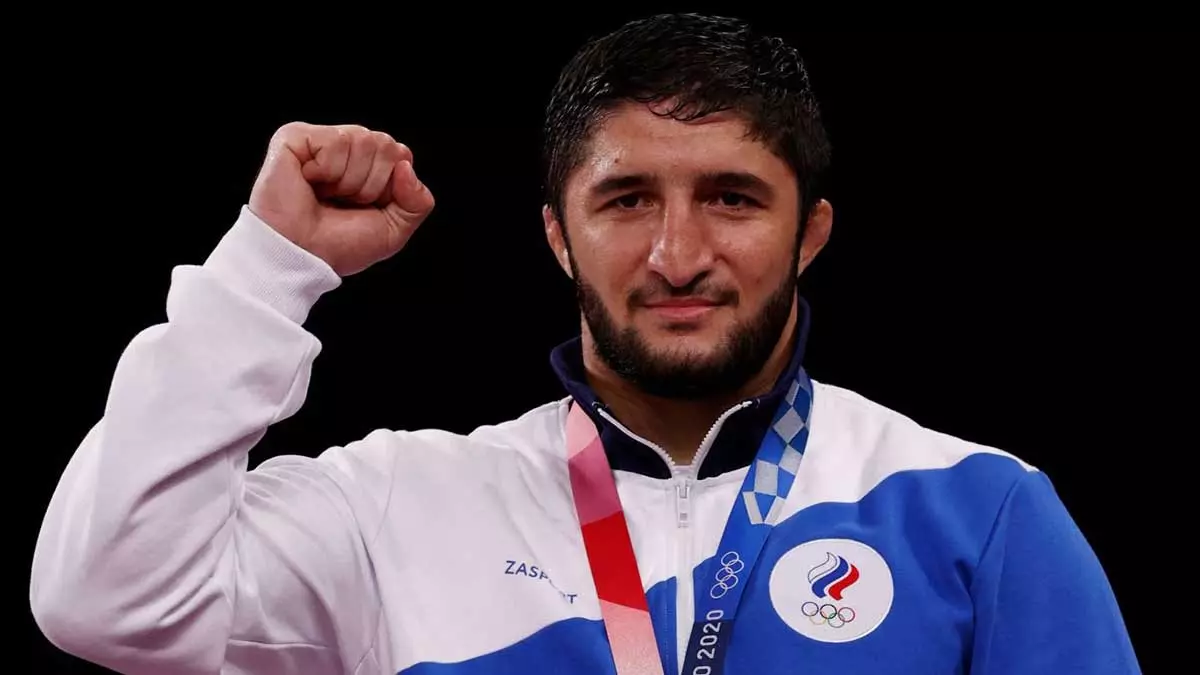 Абдулрашид Садулаев