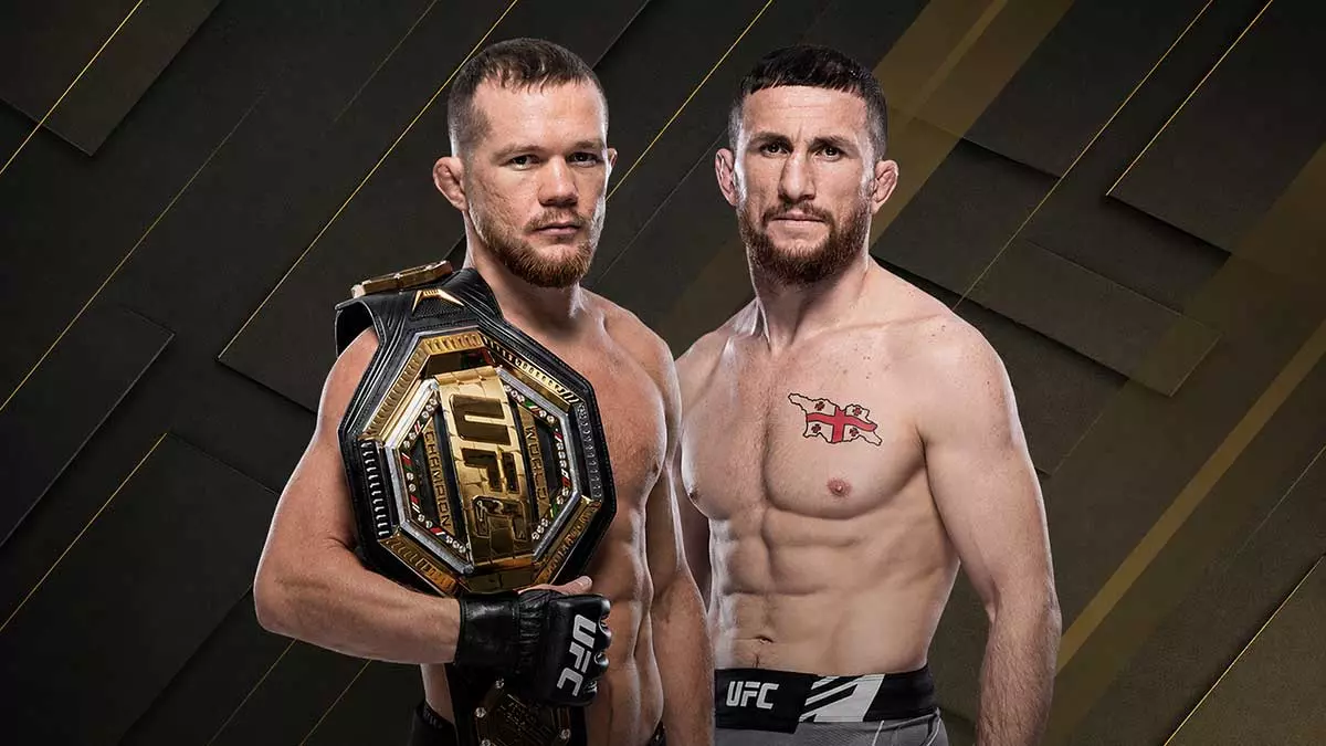 UFC 333