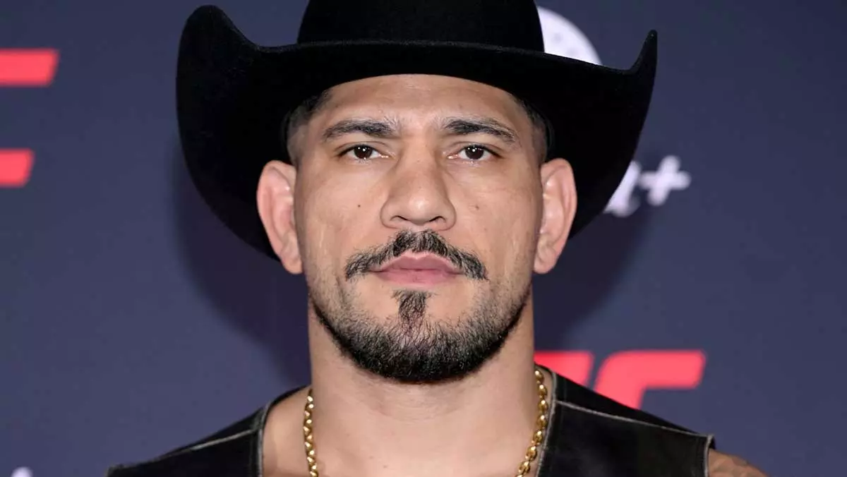 Алекс Перейра