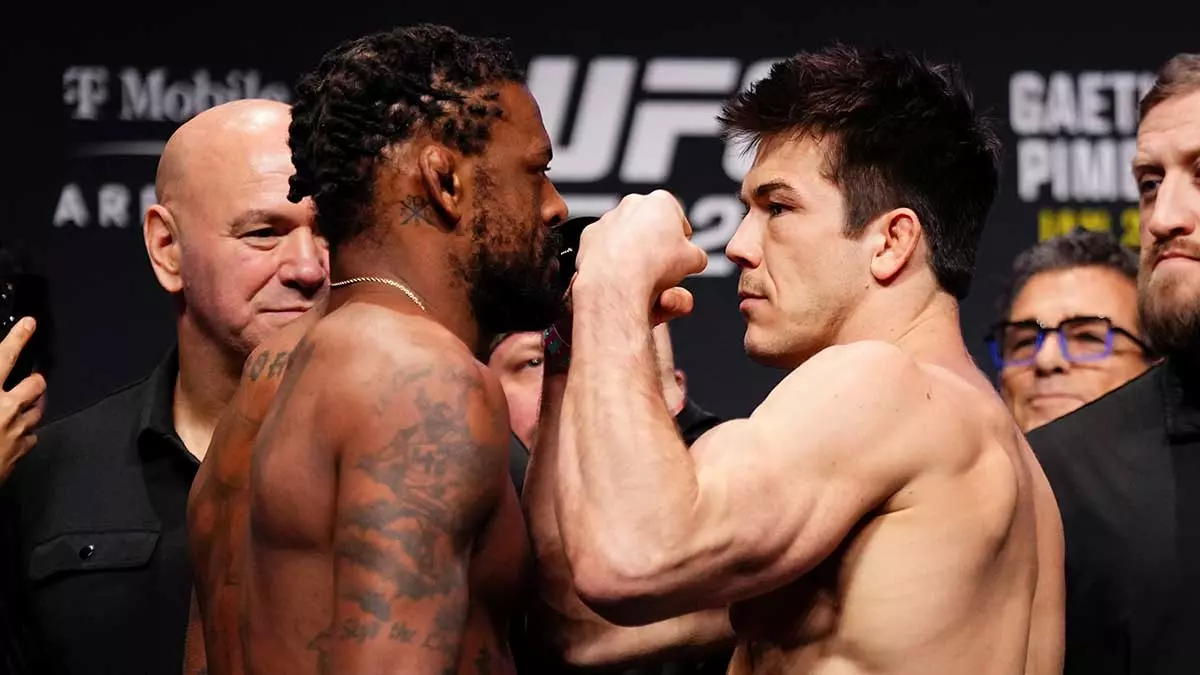 Майкл Джонсон и Александр Эрнандес