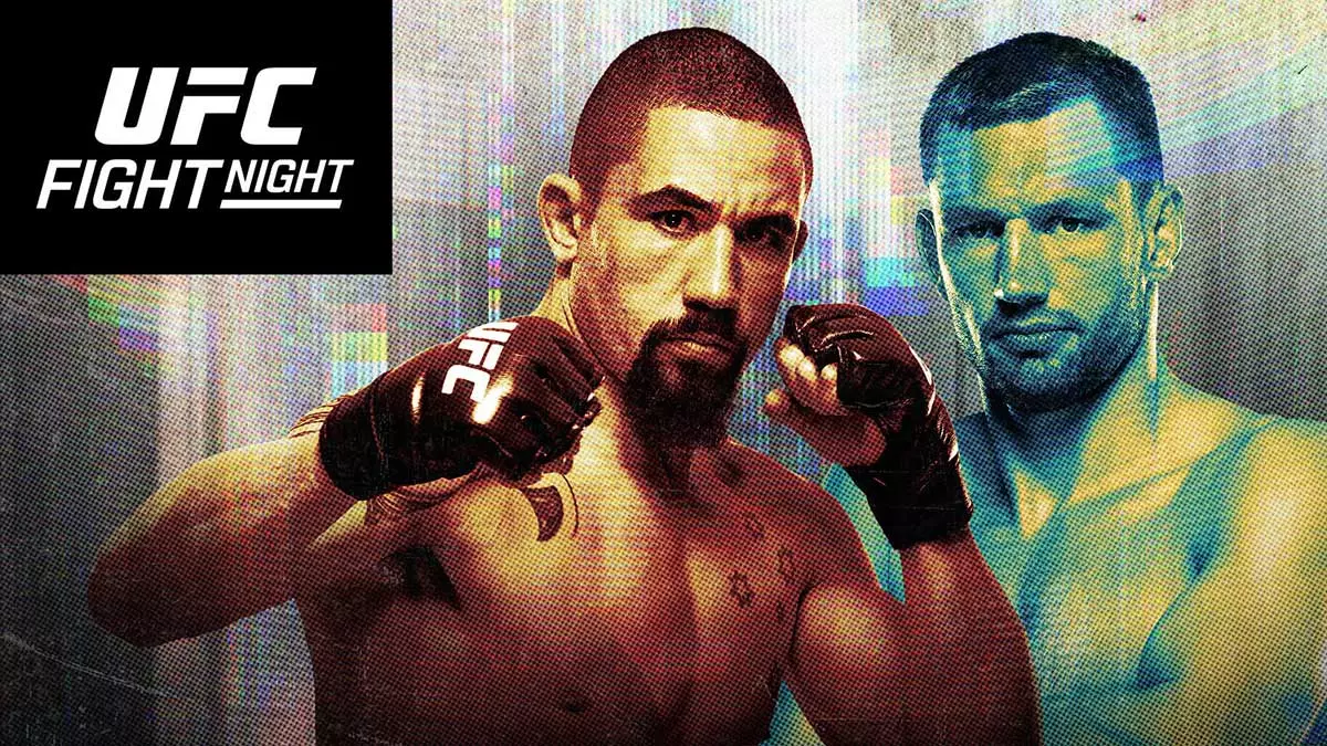 UFC on ABC 9