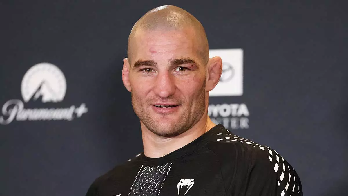 Шон Стрикленд