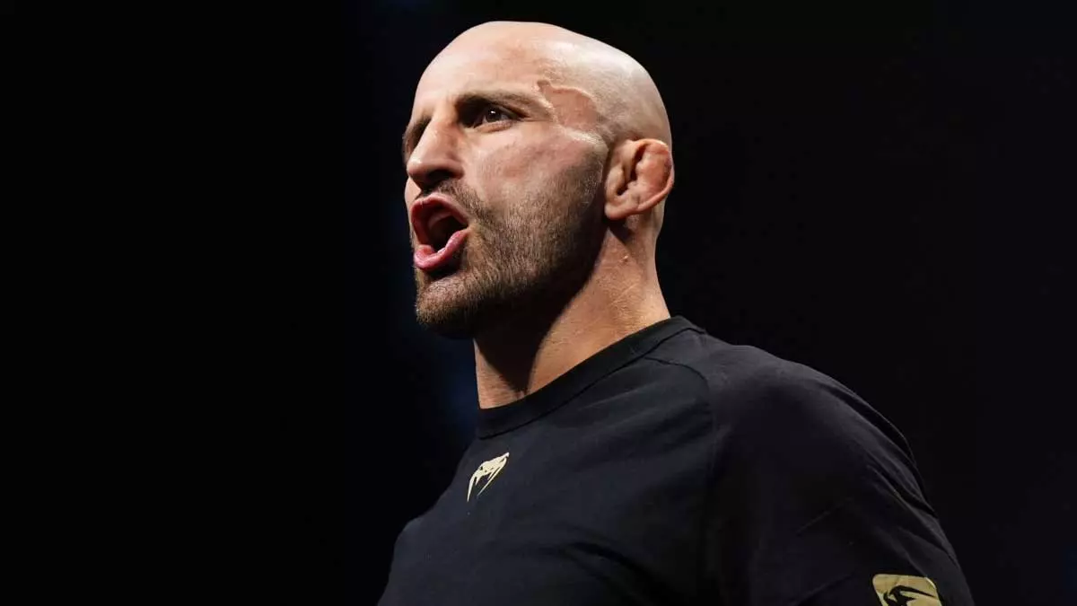 Алекс Волкановски