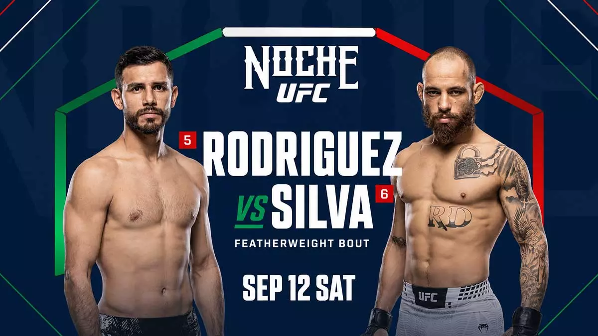 Noche UFC 4