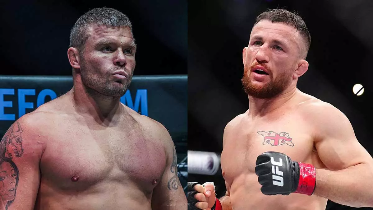 Анатолий Малыхин и Мераб Двалишвили