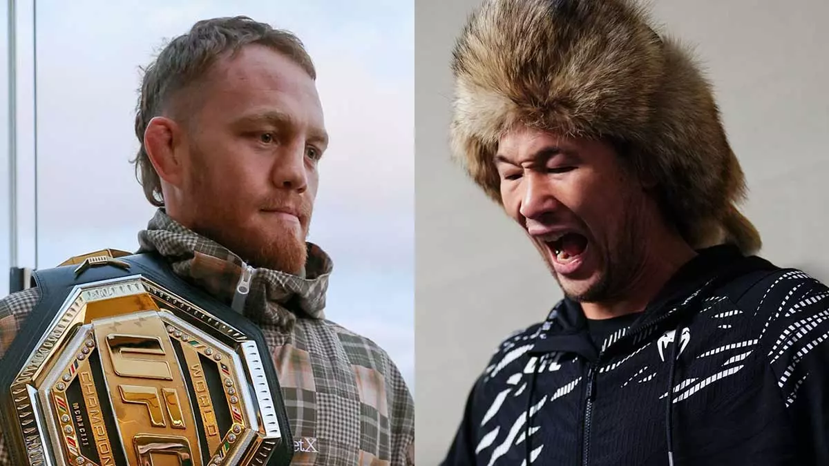 Джек Делла Маддалена и Шавкат Рахмонов