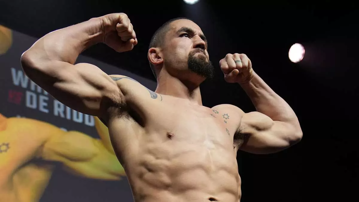 Роберт Уиттакер