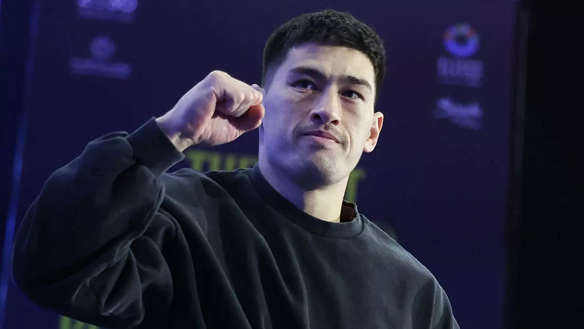 Дмитрий Бивол