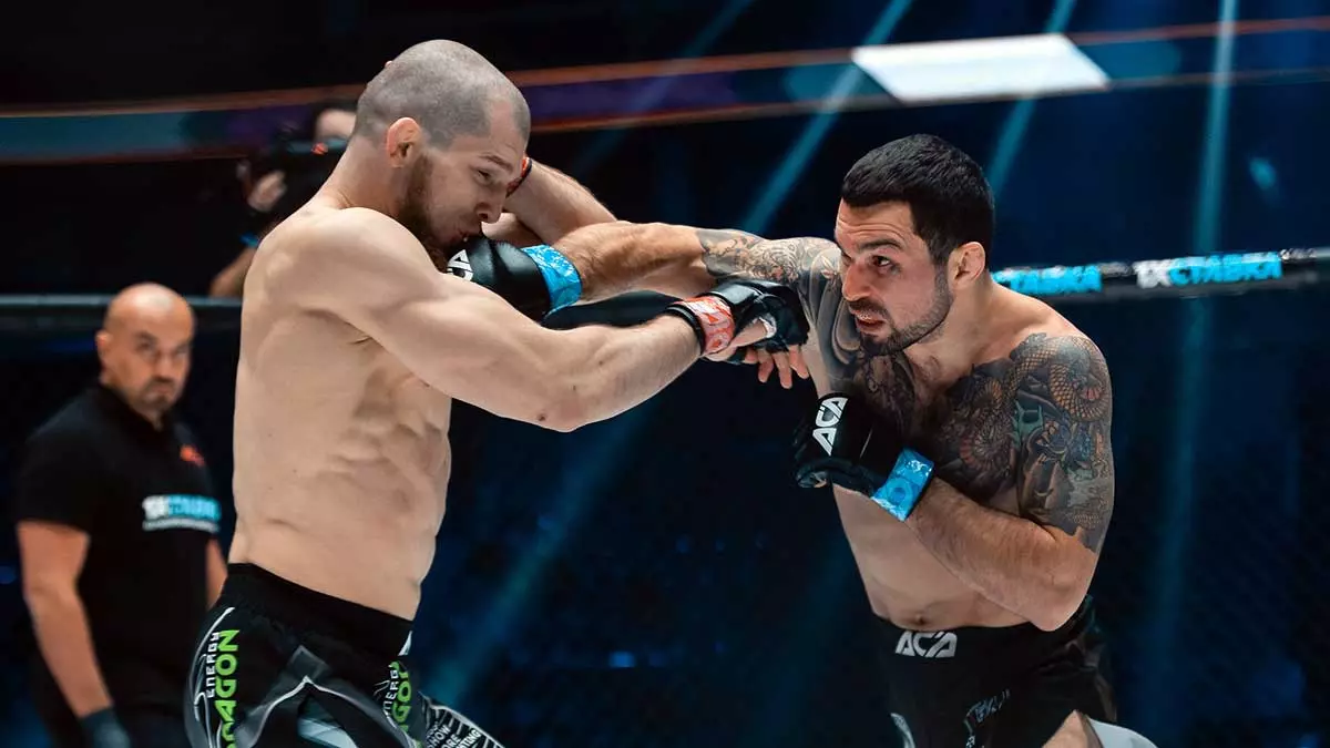 Юсуф Раисов и Эдуард Вартанян